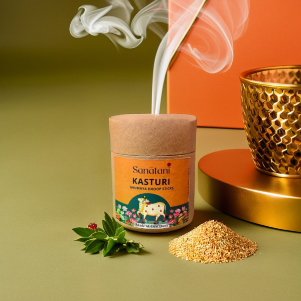 Kasturi Gaumaya Dhoop Stick