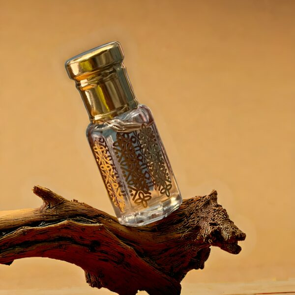 White Musk Attar | For Men and Women - Image 3