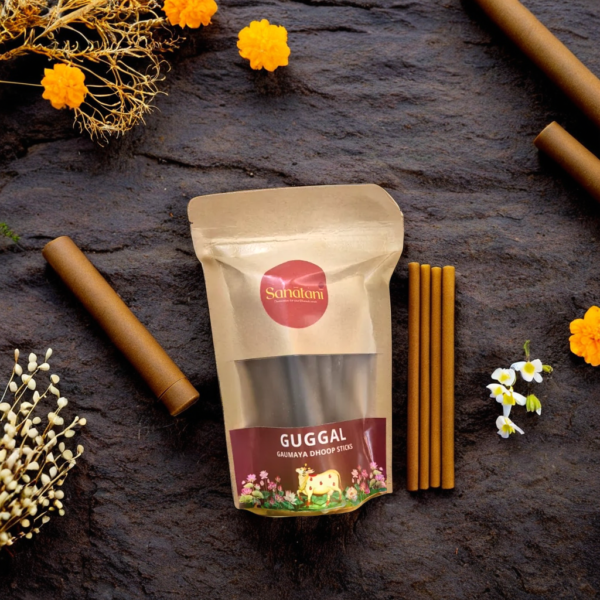 Gaumaya Dhoop Mini pack