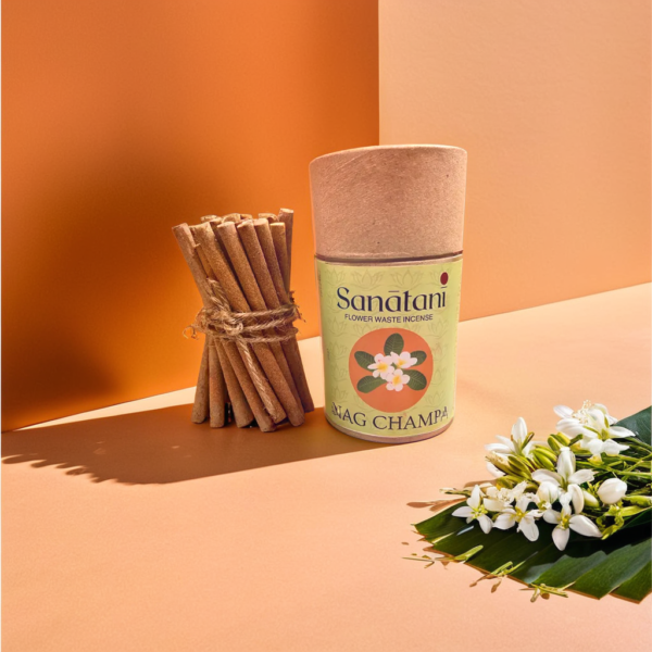 Nag Champa Dhoop Sticks - Image 2