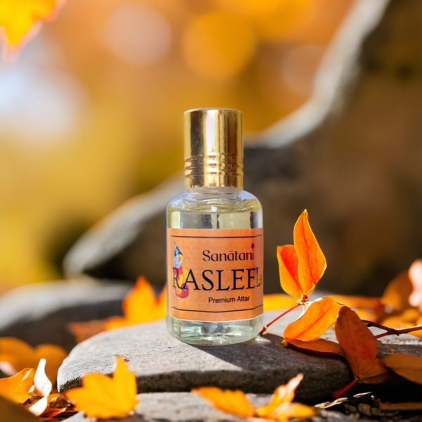 Rasleela Attar | For Her