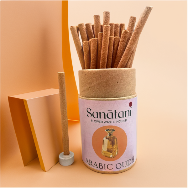 Arabic Oudh Dhoop Sticks - Image 3