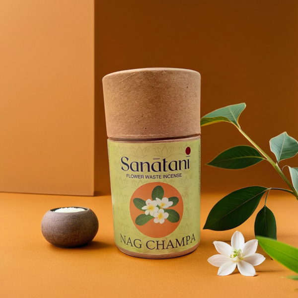 Nag Champa Dhoop Cone