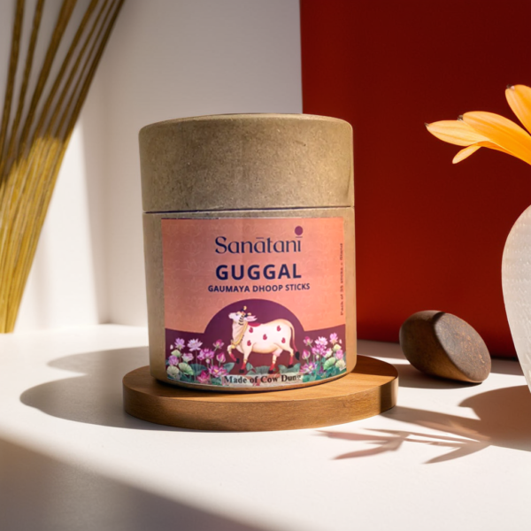 Guggal Gaumaya Dhoop Stick - Image 3
