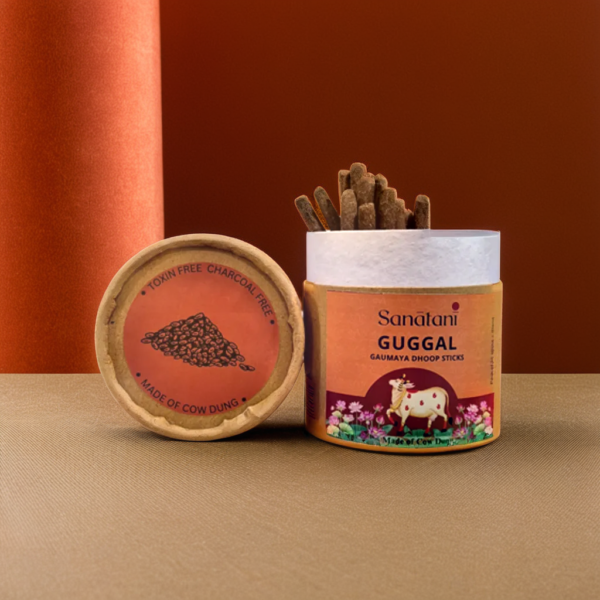 Guggal Gaumaya Dhoop Stick - Image 2
