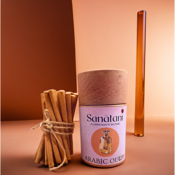 Arabic Oudh Dhoop Sticks - Image 2