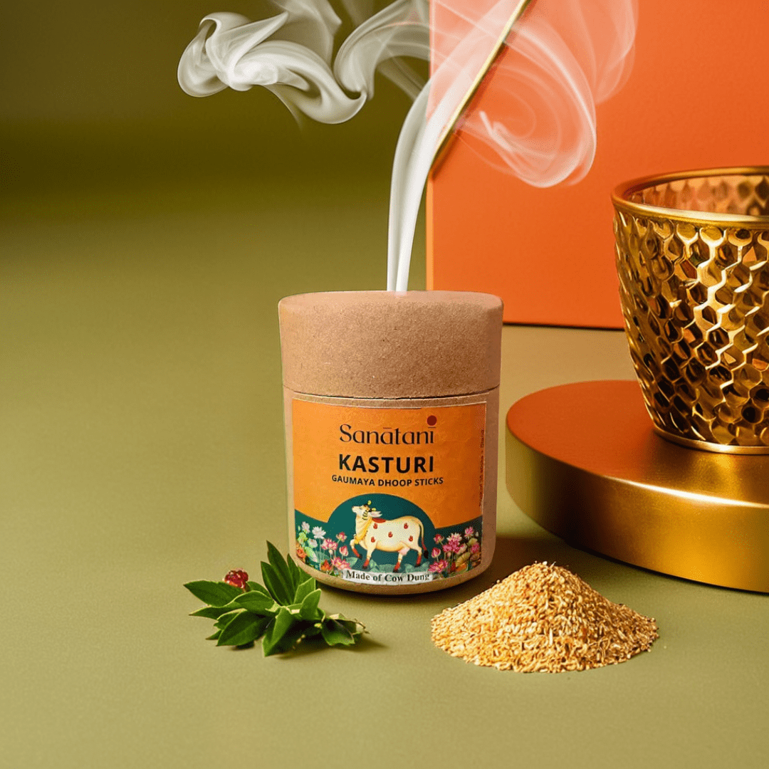 Kasturi Gaumaya Dhoop Stick