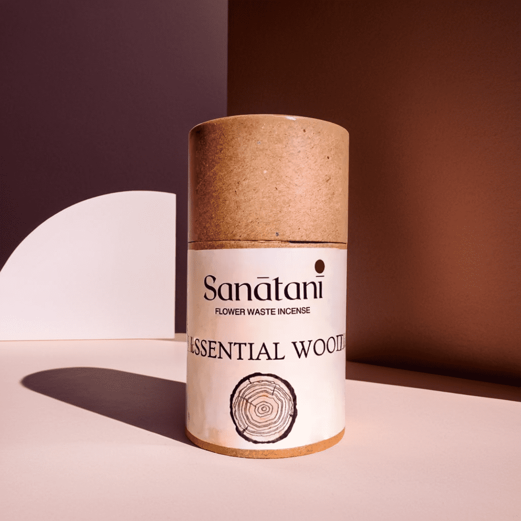 Essential Wood Dhoop Sticks