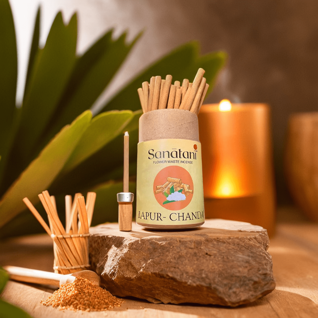 Kapur Chandan Dhoop Sticks