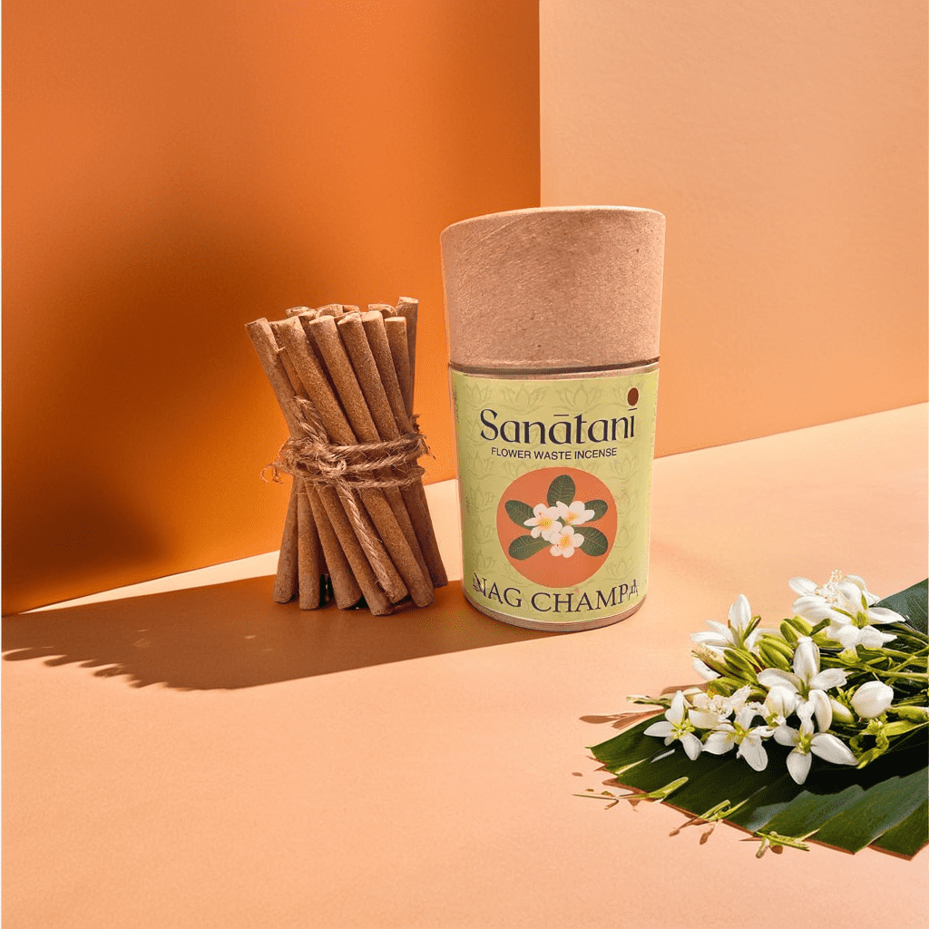 Nag Champa Dhoop Sticks - Image 2