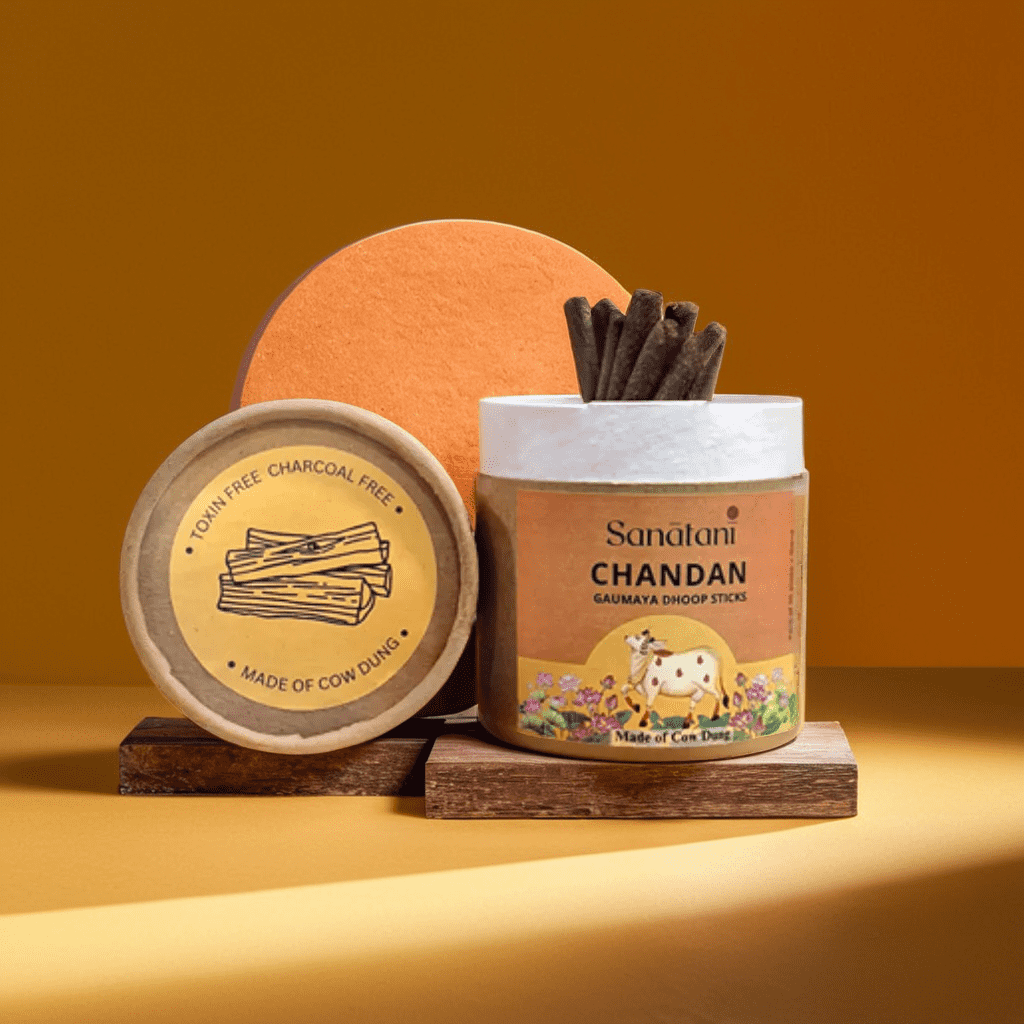 Chandan Gaumaya Dhoop Stick