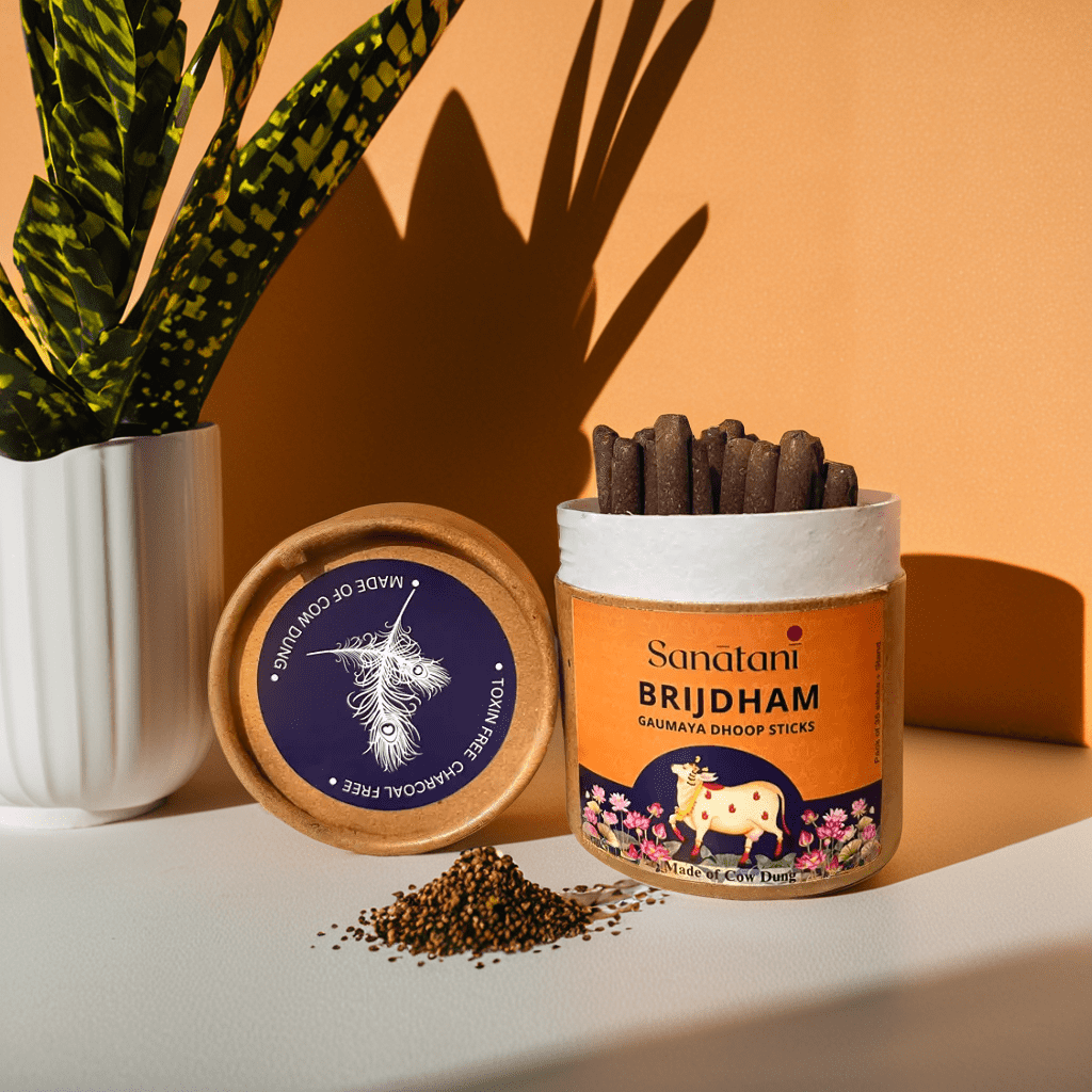 Brijdham Gaumaya Dhoop Stick