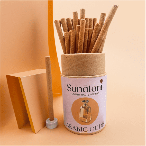 Arabic Oudh Dhoop Sticks - Image 3