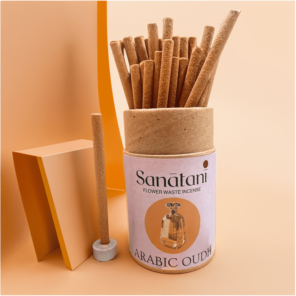Arabic Oudh Dhoop Sticks - Image 3