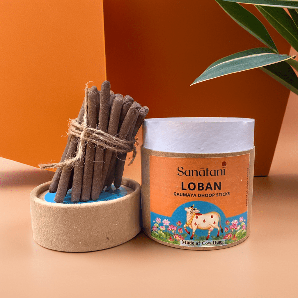 Loban Gaumaya Dhoop Stick