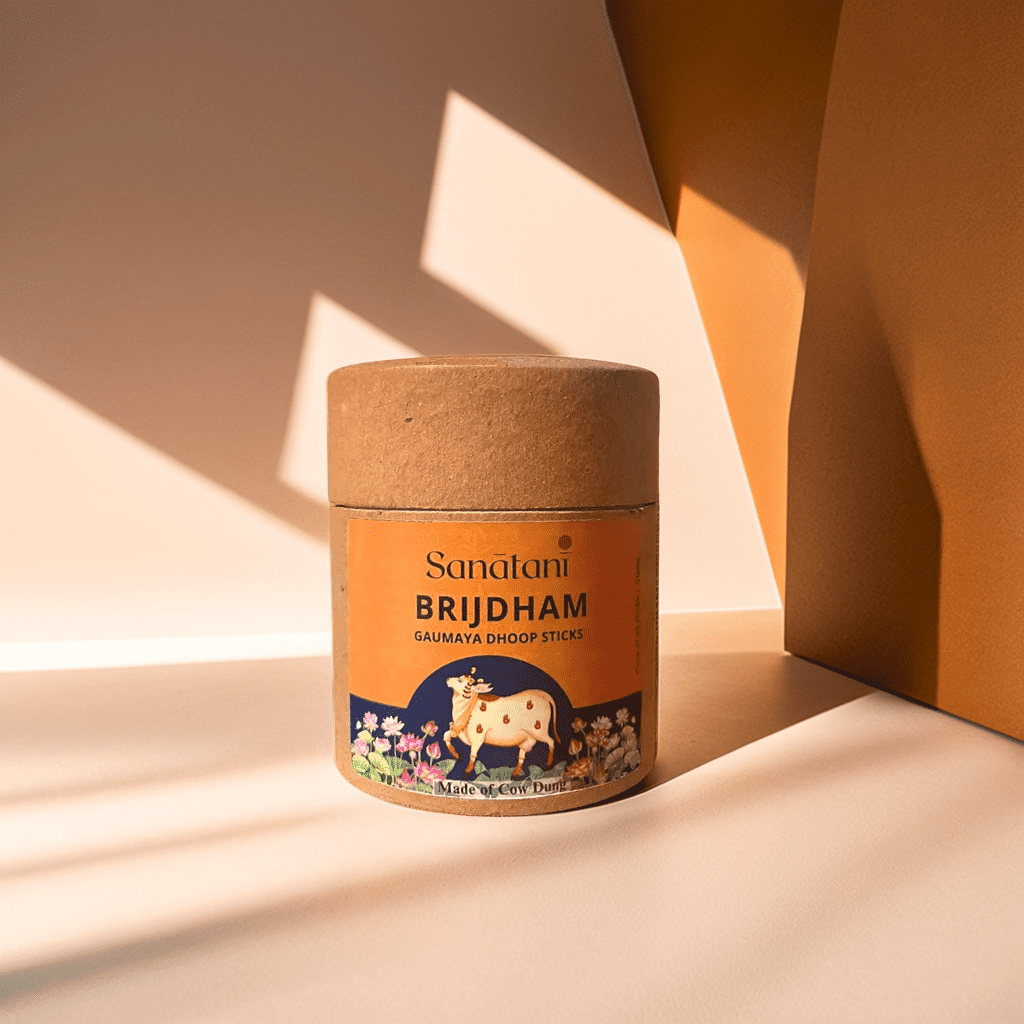 Brijdham Gaumaya Dhoop Stick - Image 3