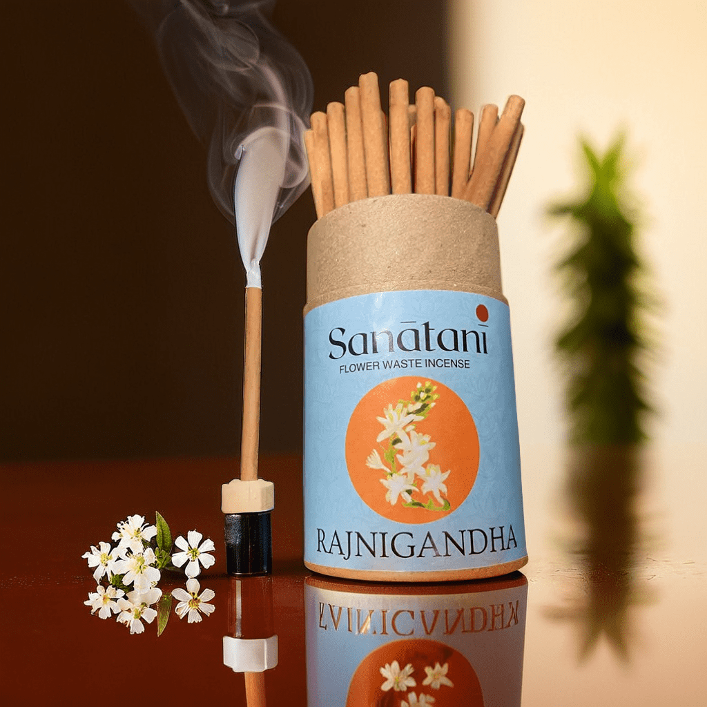 Rajnigandha Dhoop Sticks - Image 2