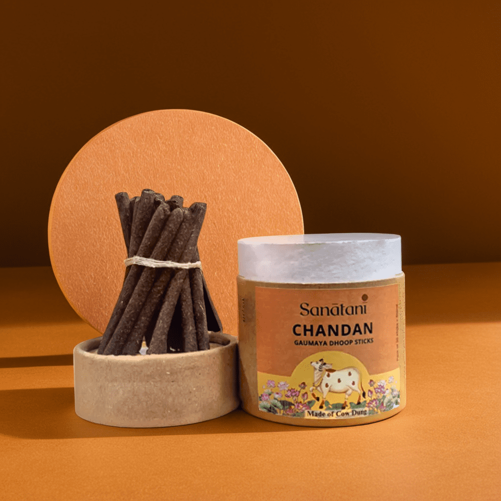Chandan Gaumaya Dhoop Stick - Image 2