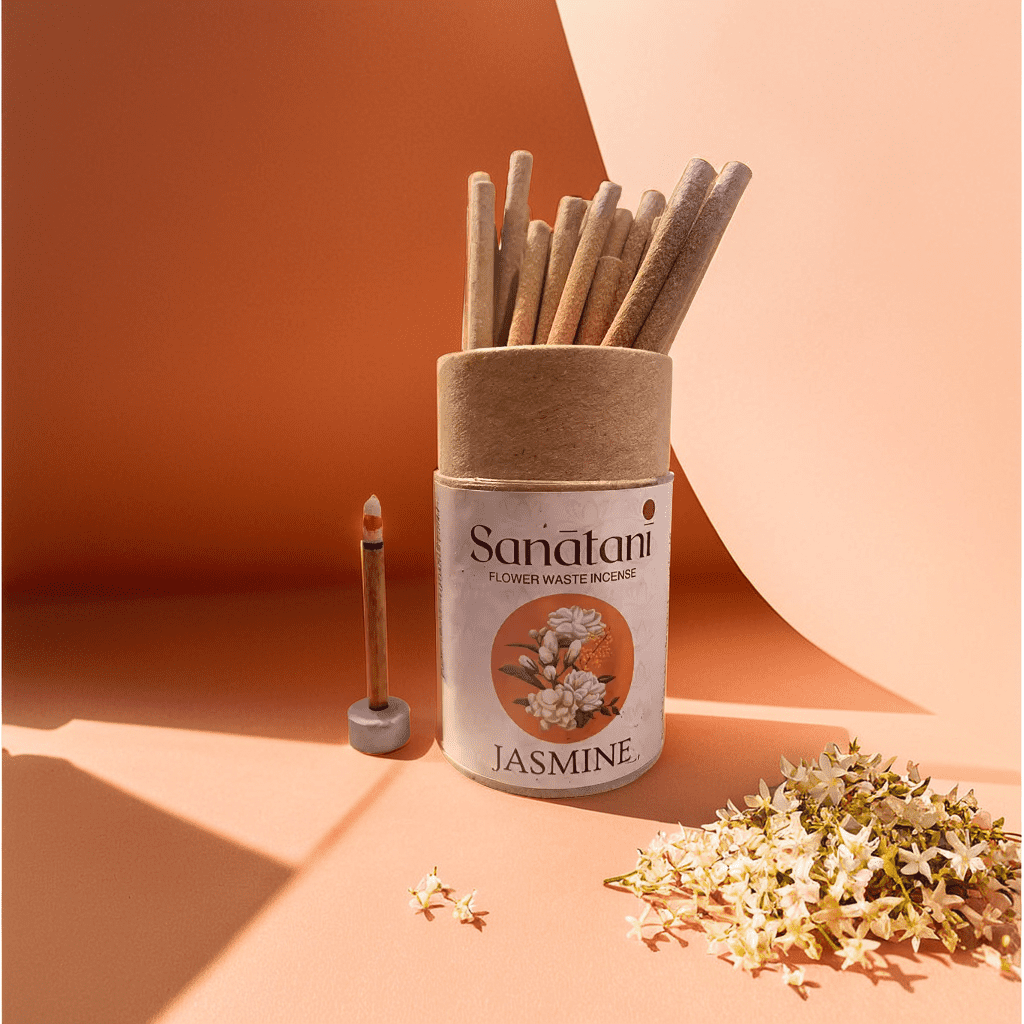 Jasmine Dhoop Sticks - Image 2