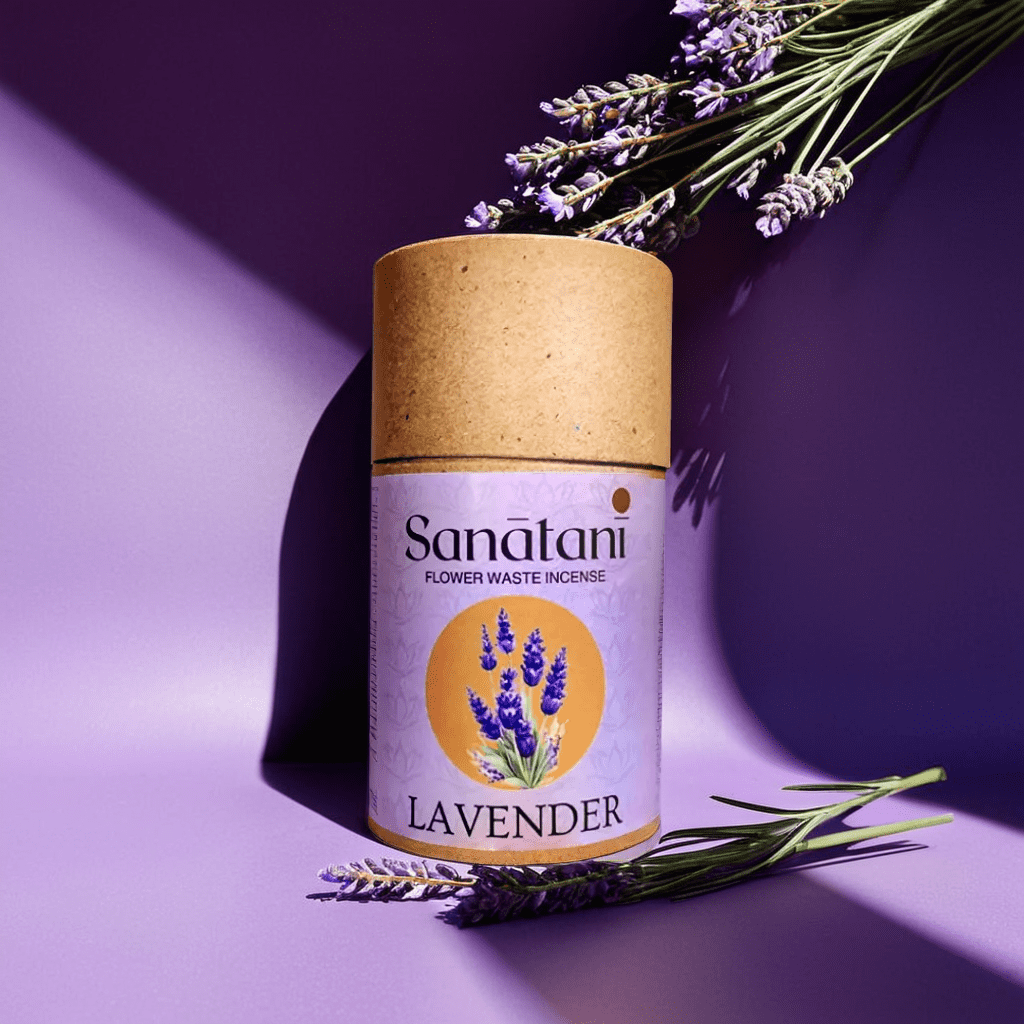 Lavender Dhoop Sticks