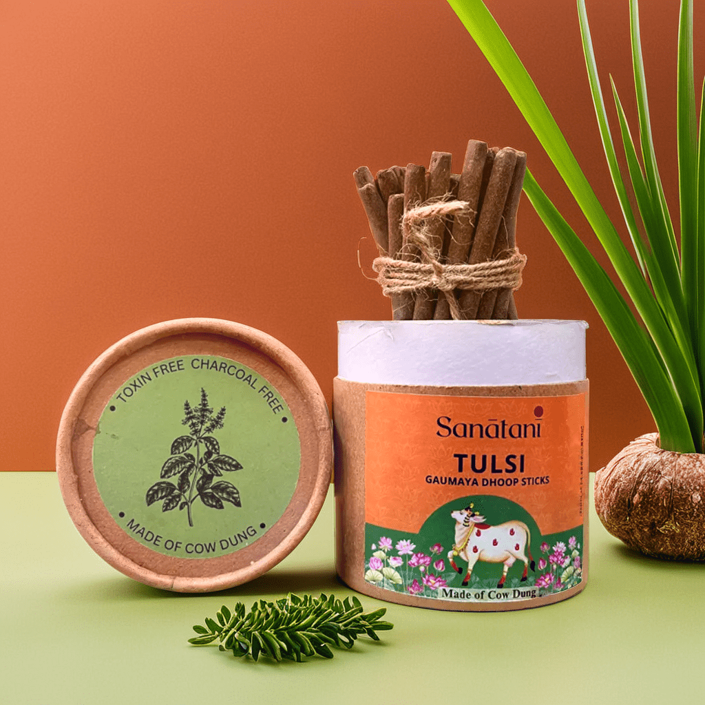 Tulsi Gaumaya Dhoop Stick