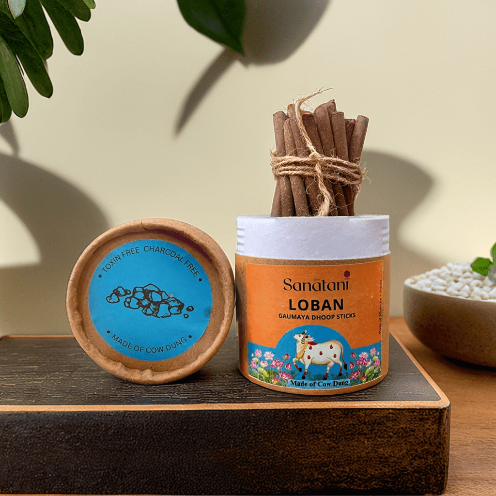 Loban Gaumaya Dhoop Stick - Image 2