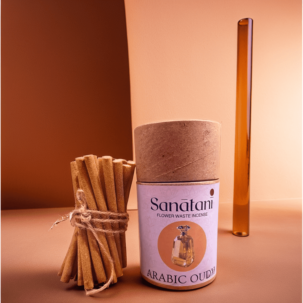 Arabic Oudh Dhoop Sticks - Image 2
