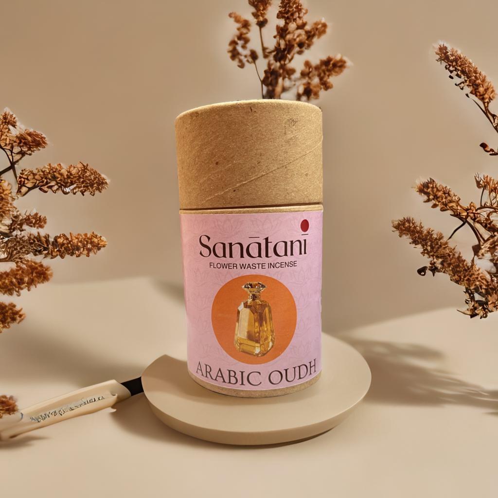 Arabic Oudh Dhoop Sticks